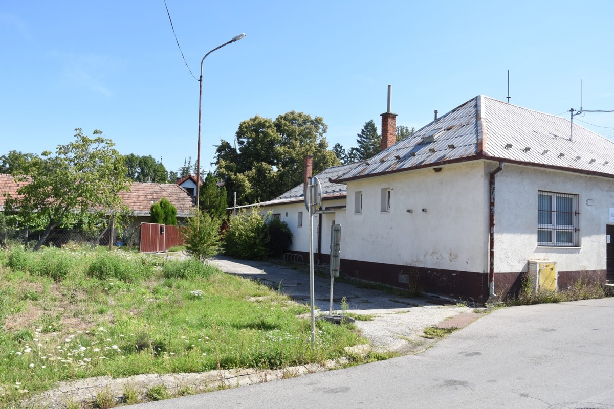 FOTO: V Záblatí začína výstavba parčíka, pribudne aj moderná autobusová zastávka, foto 4