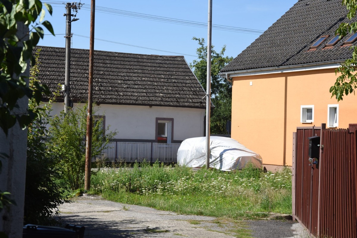 FOTO: V Záblatí začína výstavba parčíka, pribudne aj moderná autobusová zastávka, foto 5