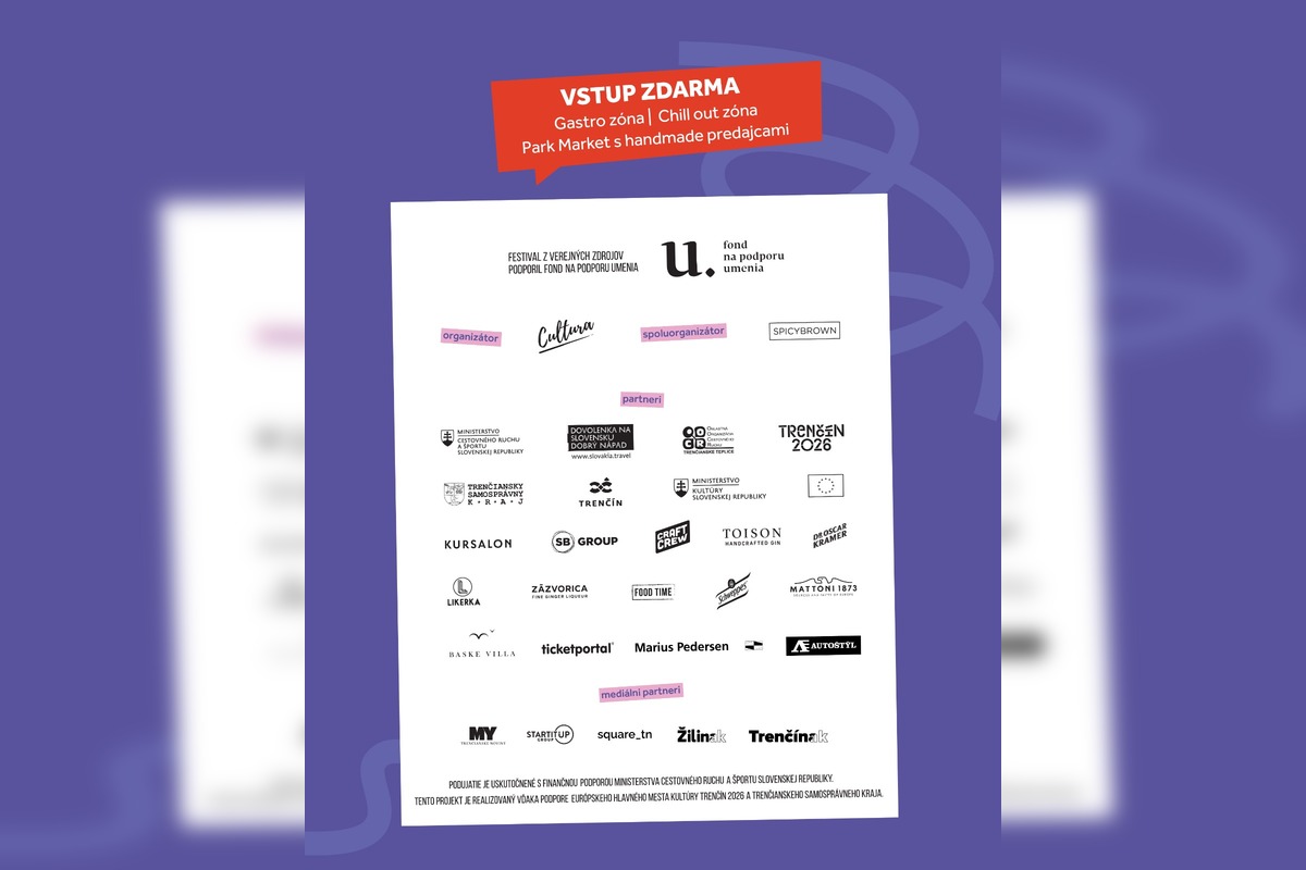 FOTO: ART IN PARK sa vracia do parku Trenčianskych Teplíc!, foto 1