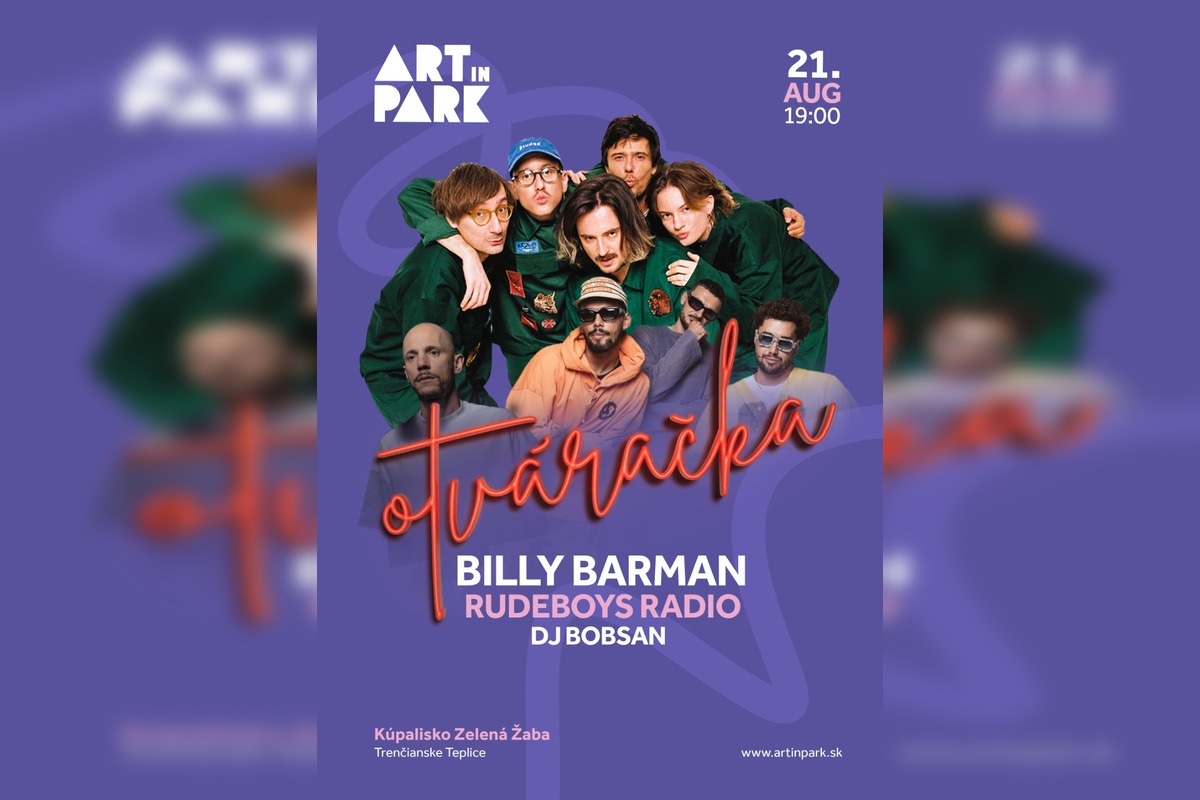 FOTO: ART IN PARK sa vracia do parku Trenčianskych Teplíc!, foto 2