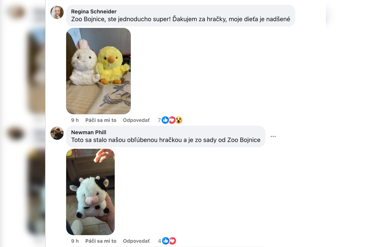 FOTO: Podvod s hračkami nesúcimi logo Zoo Bojnice oklamal ľudí, rodičia aj starí rodičia sa nechali nachytať, foto 3