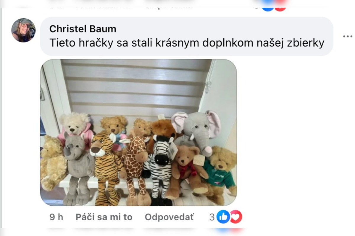 FOTO: Podvod s hračkami nesúcimi logo Zoo Bojnice oklamal ľudí, rodičia aj starí rodičia sa nechali nachytať, foto 4
