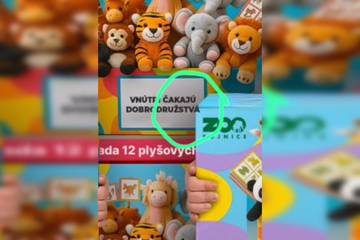 FOTO: Podvod s hračkami nesúcimi logo Zoo Bojnice oklamal ľudí, rodičia aj starí rodičia sa nechali nachytať, foto 2