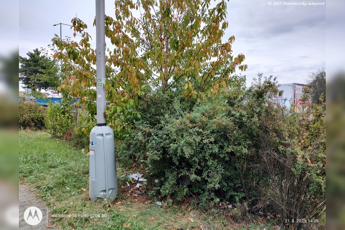 FOTO: V Novom meste nad Váhom niekto vyváža pravidelne odpad na Piešťanskú ulicu , foto 5