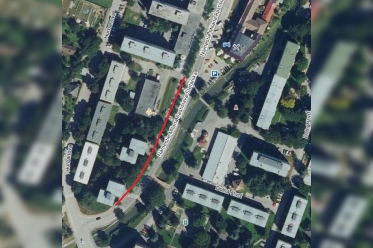 FOTO: V Myjave započne projekt budovania vodozádržných opatrení. Tieto lokality obmedzí, foto 1