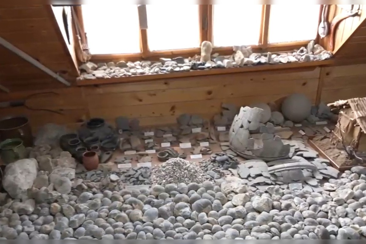 FOTO: Dom na Považí ukýva vzácne poklady , foto 2