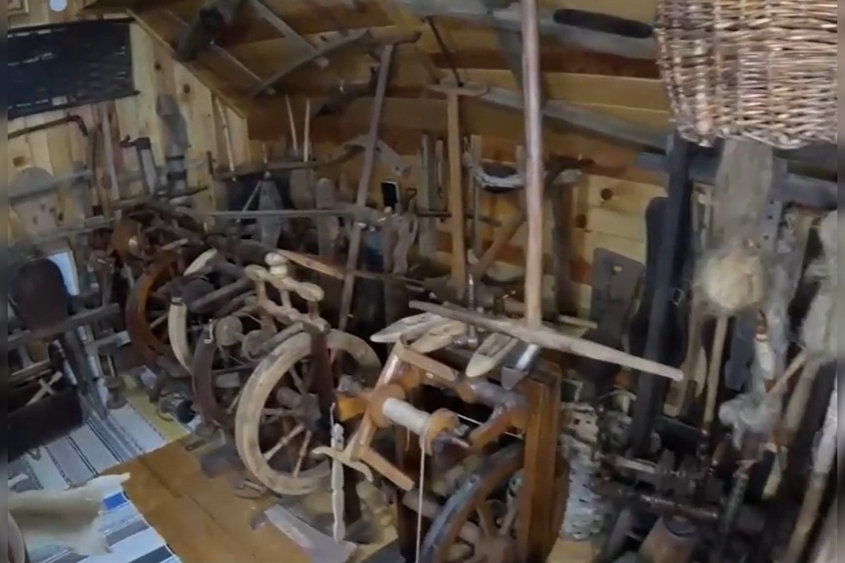 FOTO: Dom na Považí ukýva vzácne poklady , foto 5