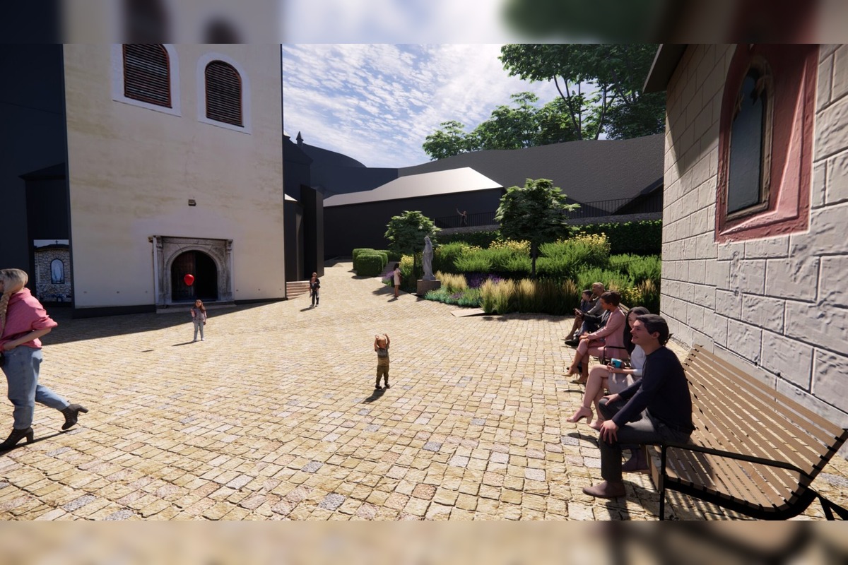 FOTO: Mariánske námestie v Trenčíne sa čoskoro zmení, mesto bude rekonštruovať, foto 1