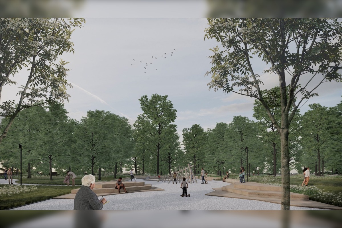 FOTO: Z nevyužívaného územia pri Váhu v Trenčíne bude park plný zelene a oddychu, foto 2