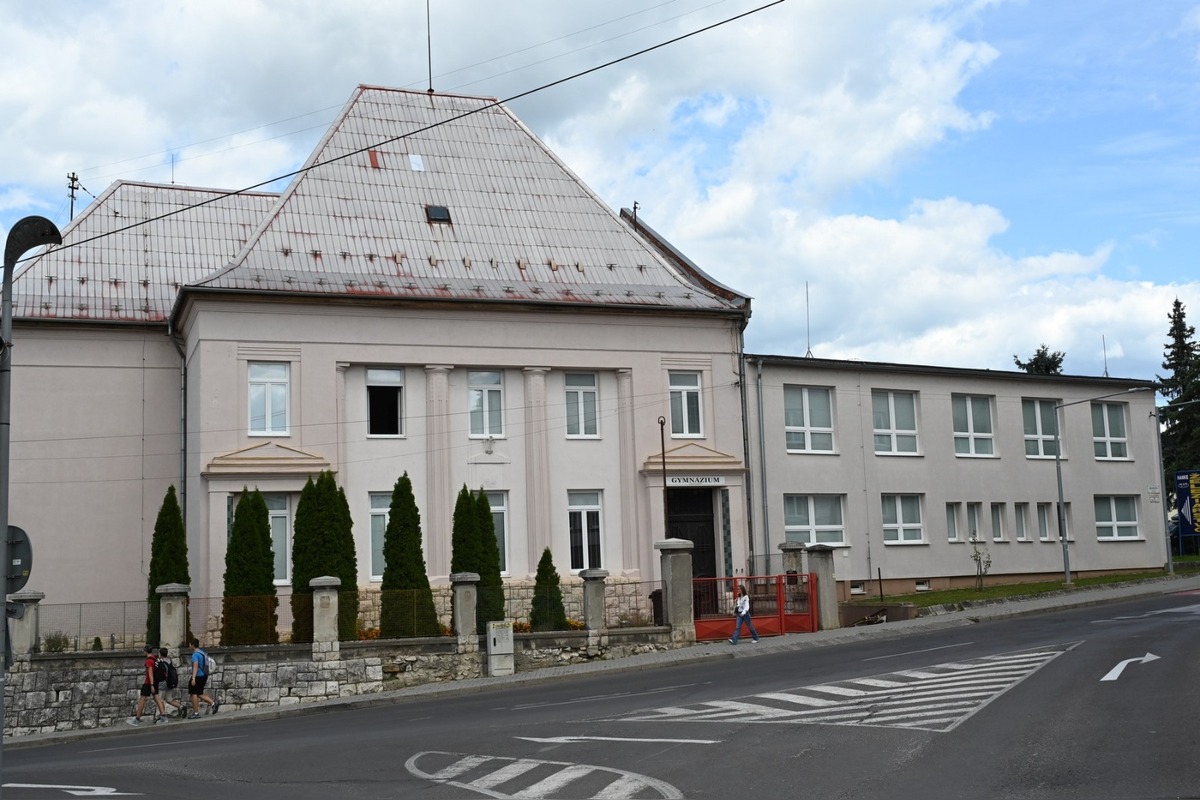 FOTO: Župa rekonštruuje Pamätný dom Janka Jesenského v Bánovciach, práce vyjdú na viac ako 600-tisíc eur, foto 1