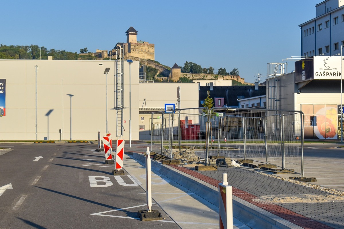 FOTO: Autobusy pôjdu až k City Parku. MHD v Trenčíne čakajú zmeny, foto 3