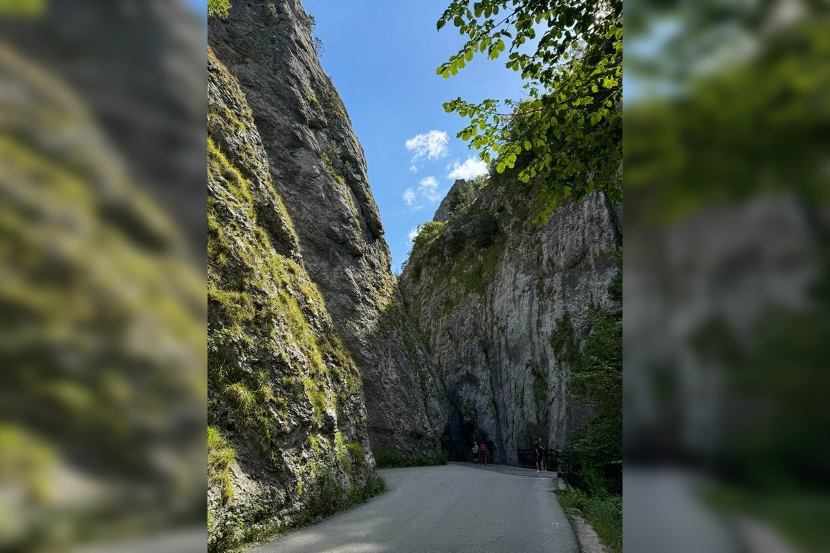 FOTO: Manínsku tiesňavu čaká rozsiahla sanácia, cesta bude úplne uzavretá , foto 4