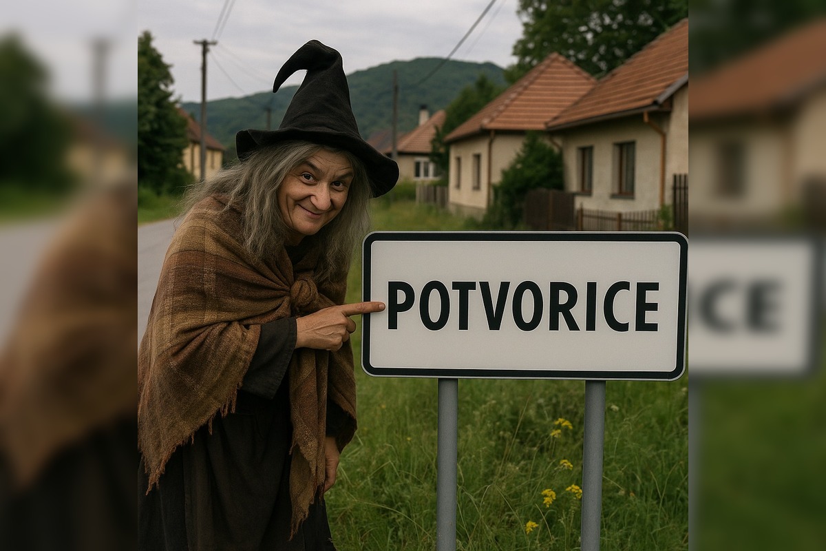 FOTO: Takto vidí Trenčiansky kraj umelá inteligencia. Pripravte sa na úsmevné pohľady na naše obce, foto 7