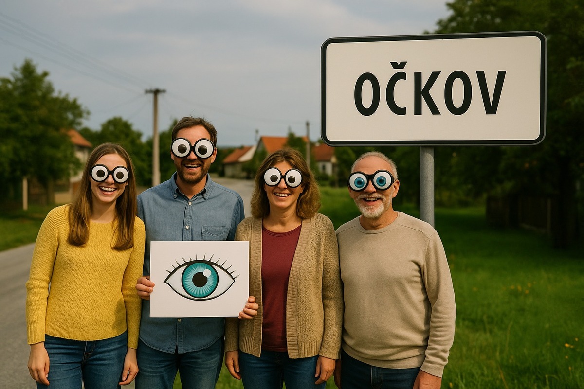 FOTO: Takto vidí Trenčiansky kraj umelá inteligencia. Pripravte sa na úsmevné pohľady na naše obce, foto 3