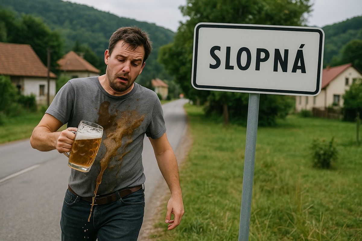 FOTO: Takto vidí Trenčiansky kraj umelá inteligencia. Pripravte sa na úsmevné pohľady na naše obce, foto 5