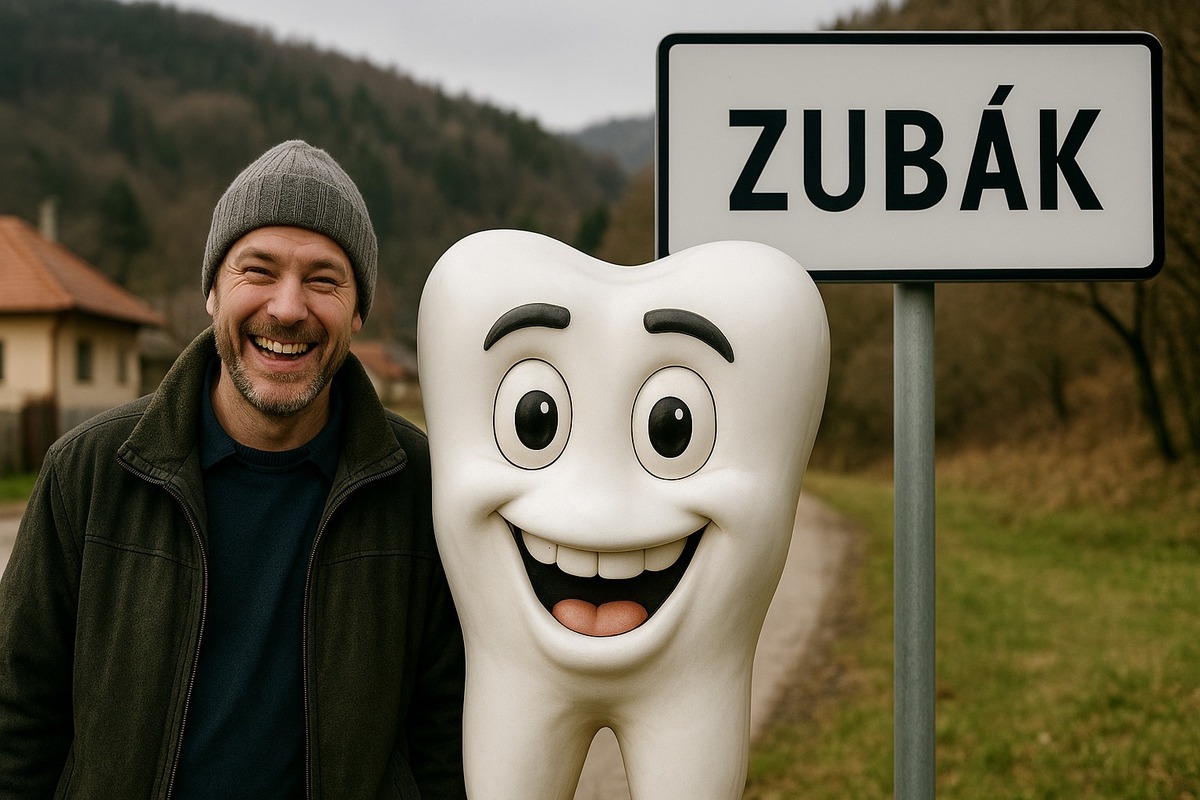 FOTO: Takto vidí Trenčiansky kraj umelá inteligencia. Pripravte sa na úsmevné pohľady na naše obce, foto 6