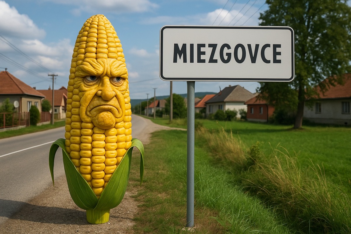 FOTO: Takto vidí Trenčiansky kraj umelá inteligencia. Pripravte sa na úsmevné pohľady na naše obce, foto 9