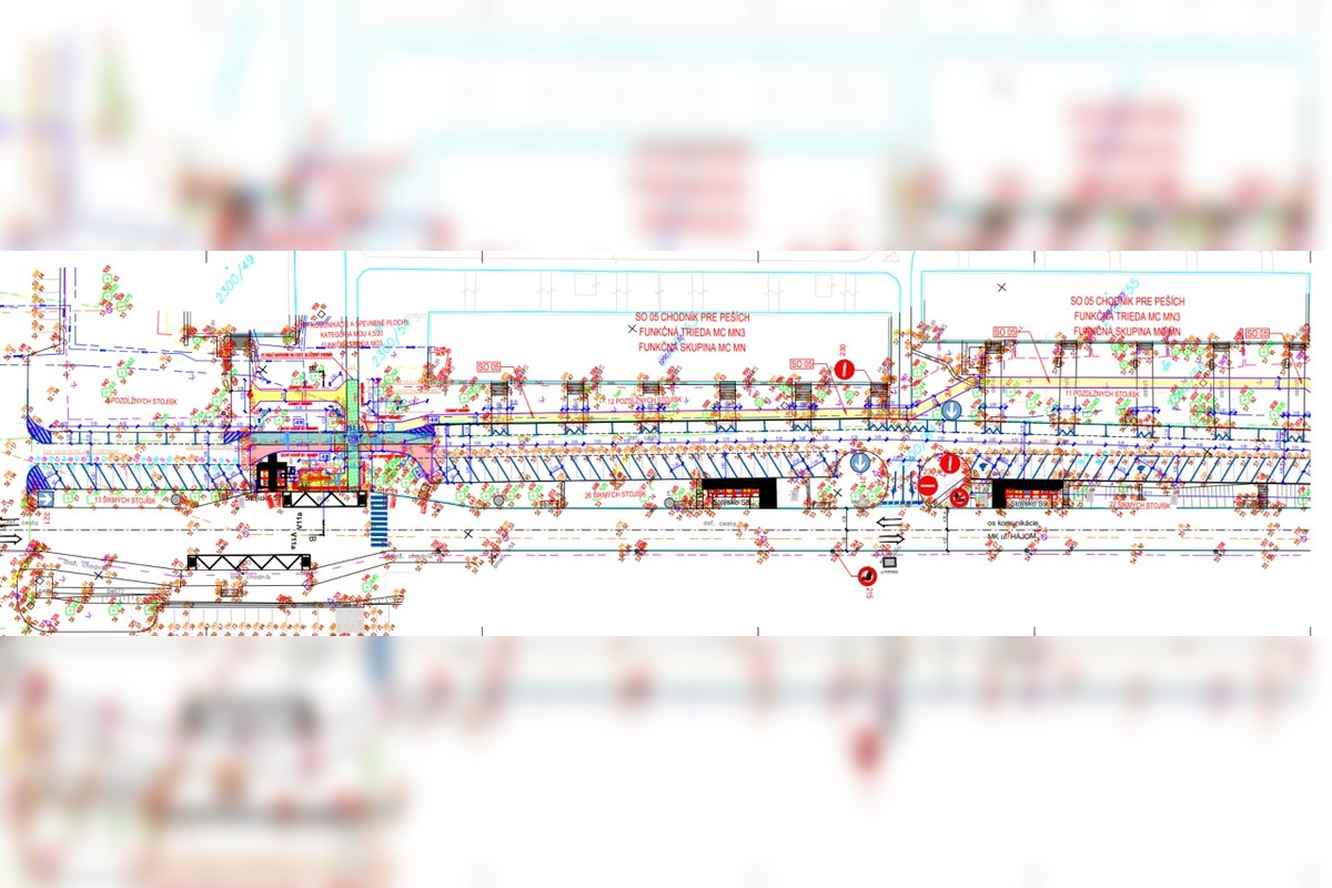 FOTO: Rekonštrukcia na sídlisku Pod hájom v Dubnici nad Váhom odštartovala, foto 8