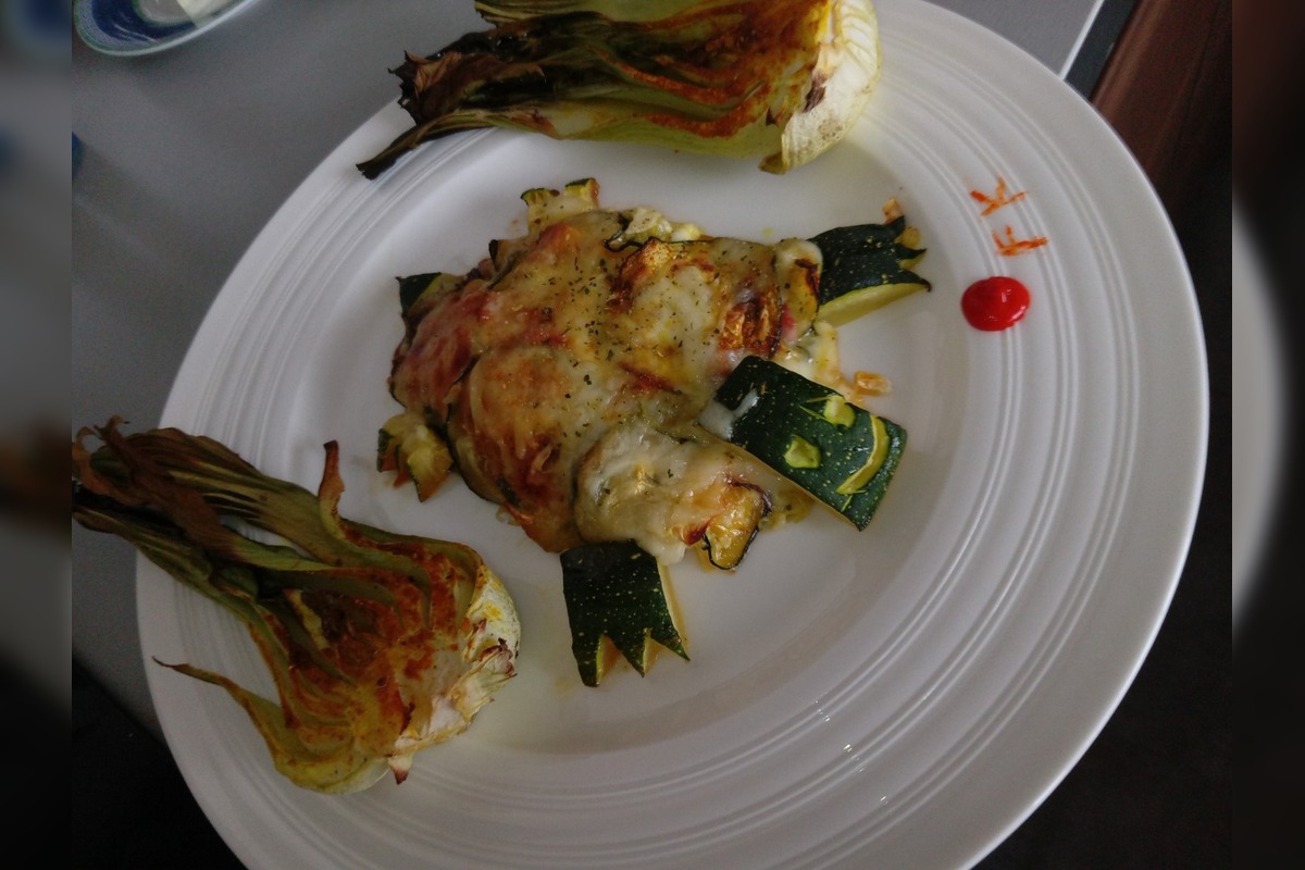 FOTO: Špekačka ako steak a rajčina postrelená. Nový hit slovenského internetu, foto 3