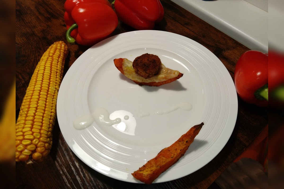 FOTO: Špekačka ako steak a rajčina postrelená. Nový hit slovenského internetu, foto 7