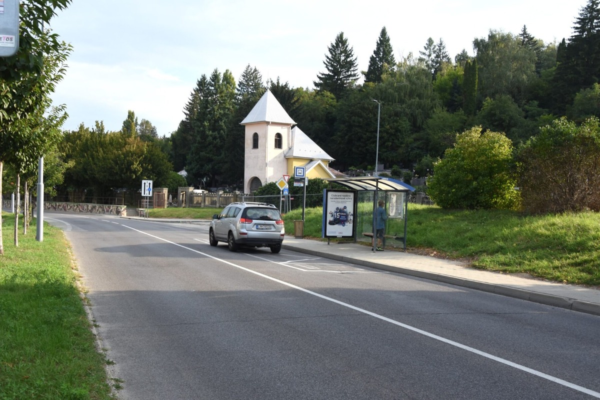 FOTO: Na Soblahovskej v Trenčíne vzniknú nové cyklopruhy, zmeny čakajú aj chodcov a vodičov, foto 2