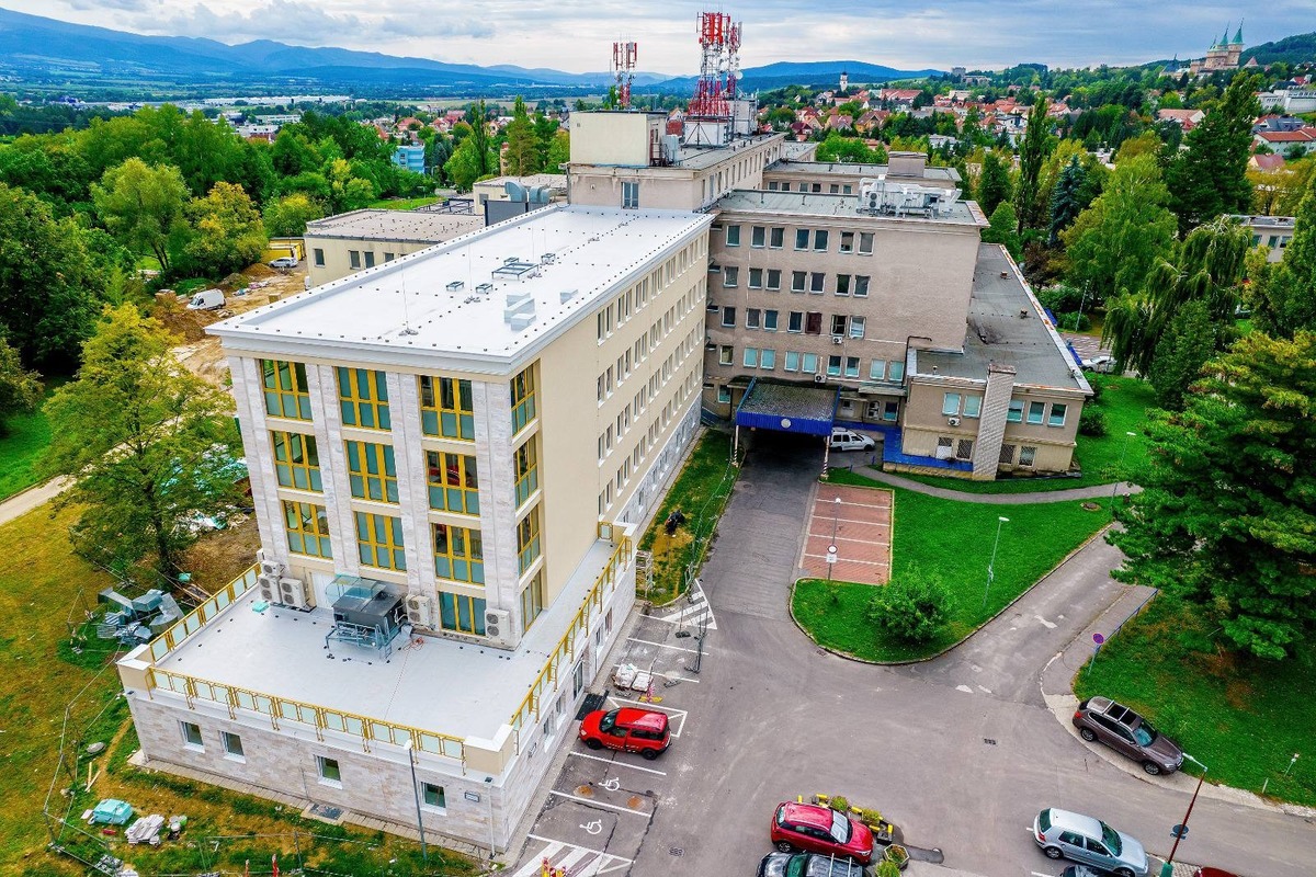 FOTO: Rekonštrukcia za viac než 3 milióny, čo všetko prinesie pacientom bojnická nemocnica?, foto 1