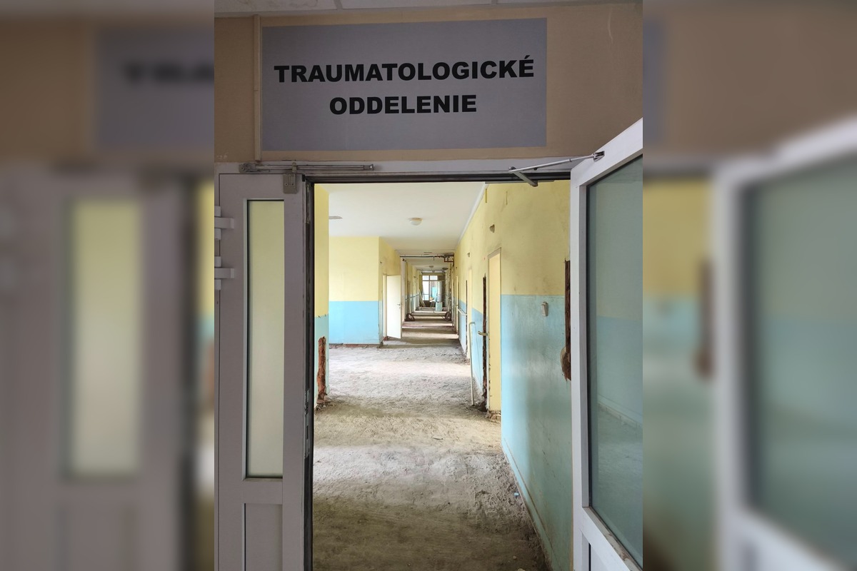 FOTO: Rekonštrukcia za viac než 3 milióny, čo všetko prinesie pacientom bojnická nemocnica?, foto 3