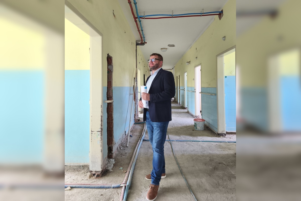 FOTO: Rekonštrukcia za viac než 3 milióny, čo všetko prinesie pacientom bojnická nemocnica?, foto 7