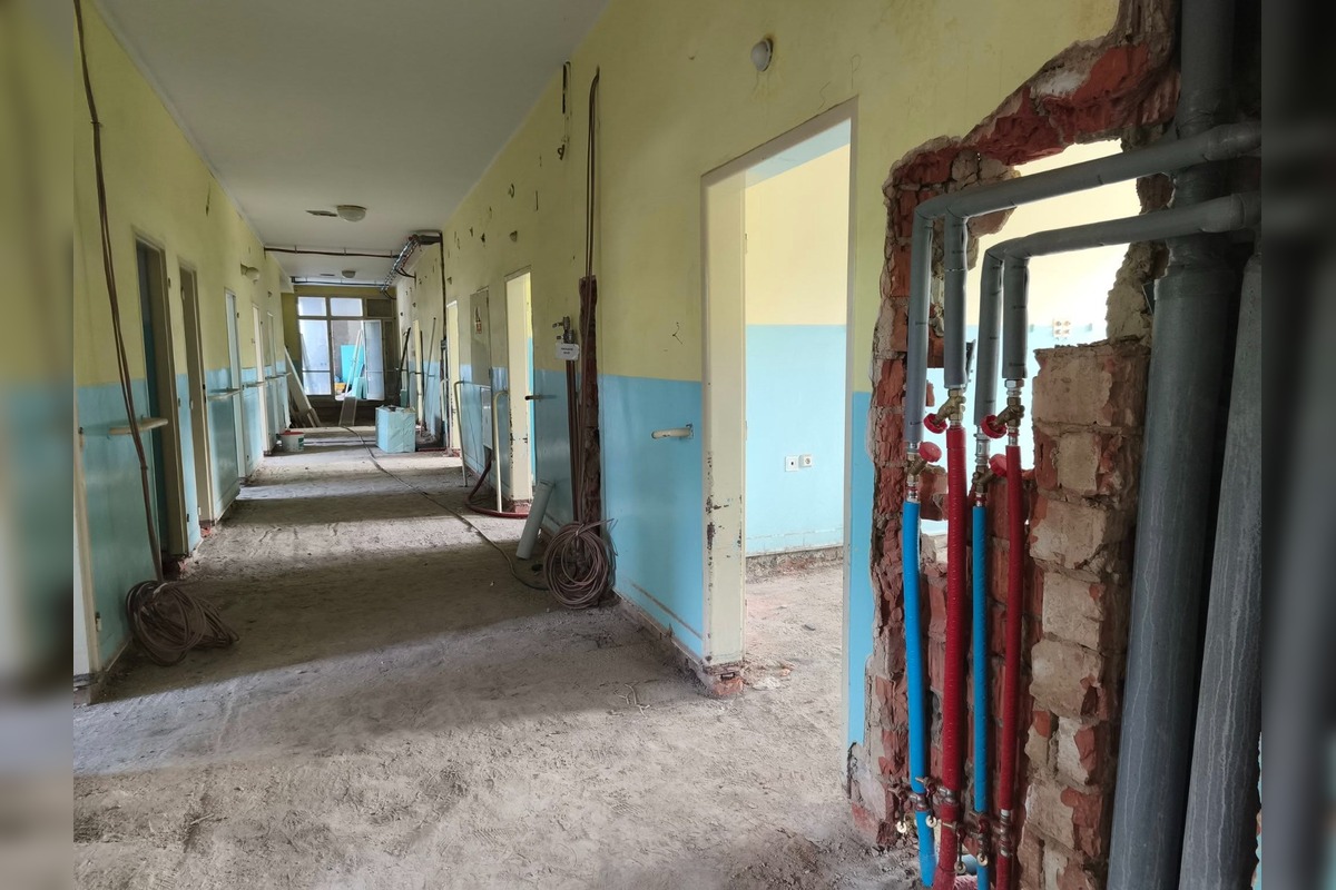 FOTO: Rekonštrukcia za viac než 3 milióny, čo všetko prinesie pacientom bojnická nemocnica?, foto 8