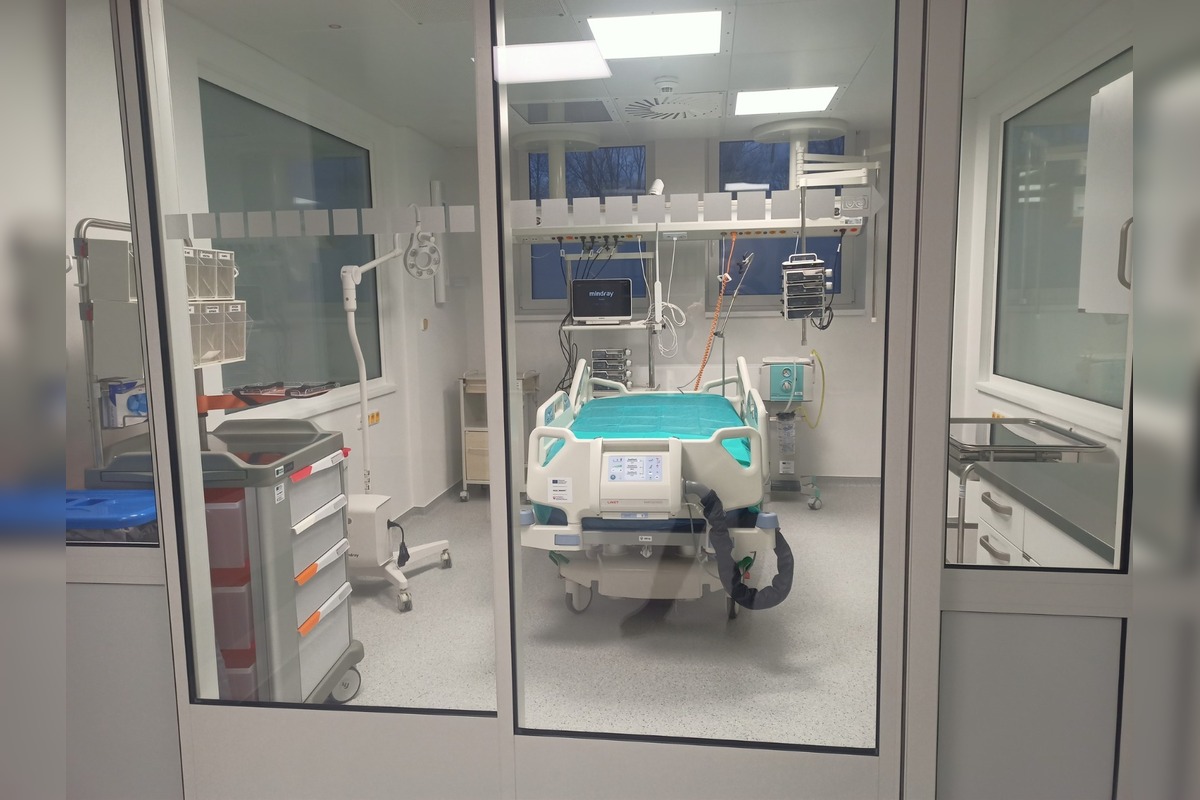 FOTO: Rekonštrukcia za viac než 3 milióny, čo všetko prinesie pacientom bojnická nemocnica?, foto 9