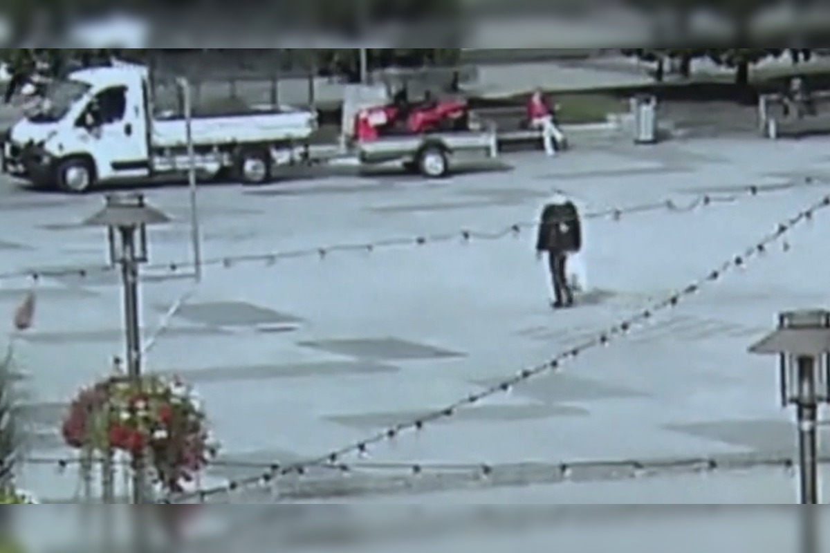 FOTO: Pokusu o samovraždu v Prievidzi zabránili na poslednú chvíľu, foto 1