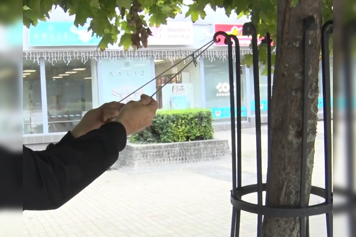 FOTO: Pokusu o samovraždu v Prievidzi zabránili na poslednú chvíľu, foto 4