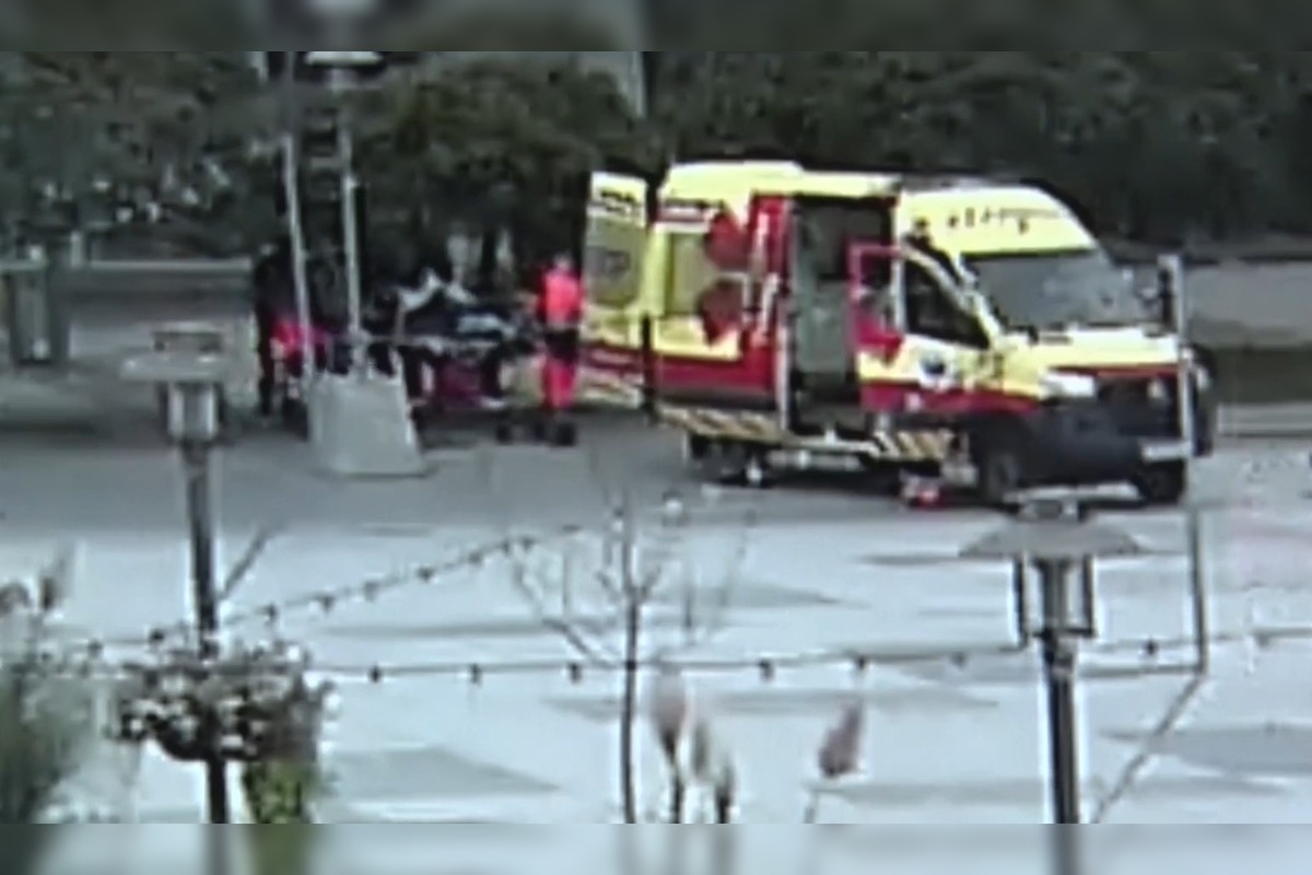 FOTO: Pokusu o samovraždu v Prievidzi zabránili na poslednú chvíľu, foto 6