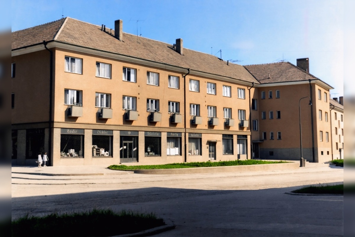 FOTO: V Novom Meste nad Váhom oživila fotografia spomienky obyvateľov , foto 1