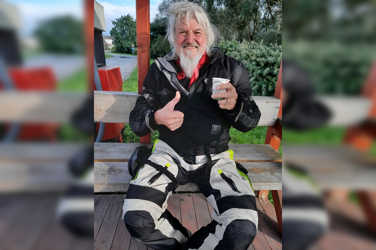 FOTO: Zomrel vášnivý motorkár Eduard Maťašovský z Považskej Bystrice, počas výletu v Rumunsku ho postihol infarkt, foto 4