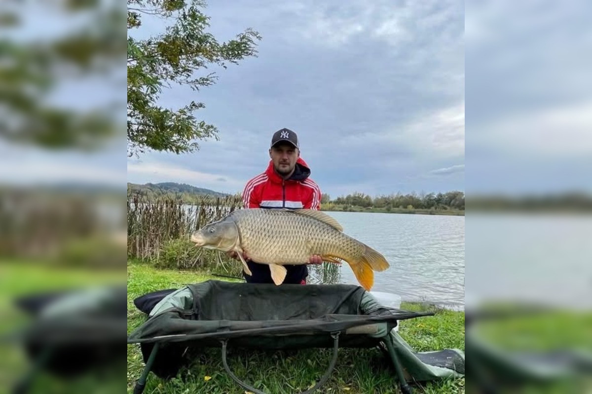 FOTO: Mladý hokejbalista tragicky zahynul pri rybačku v Považskej Teplej , foto 3