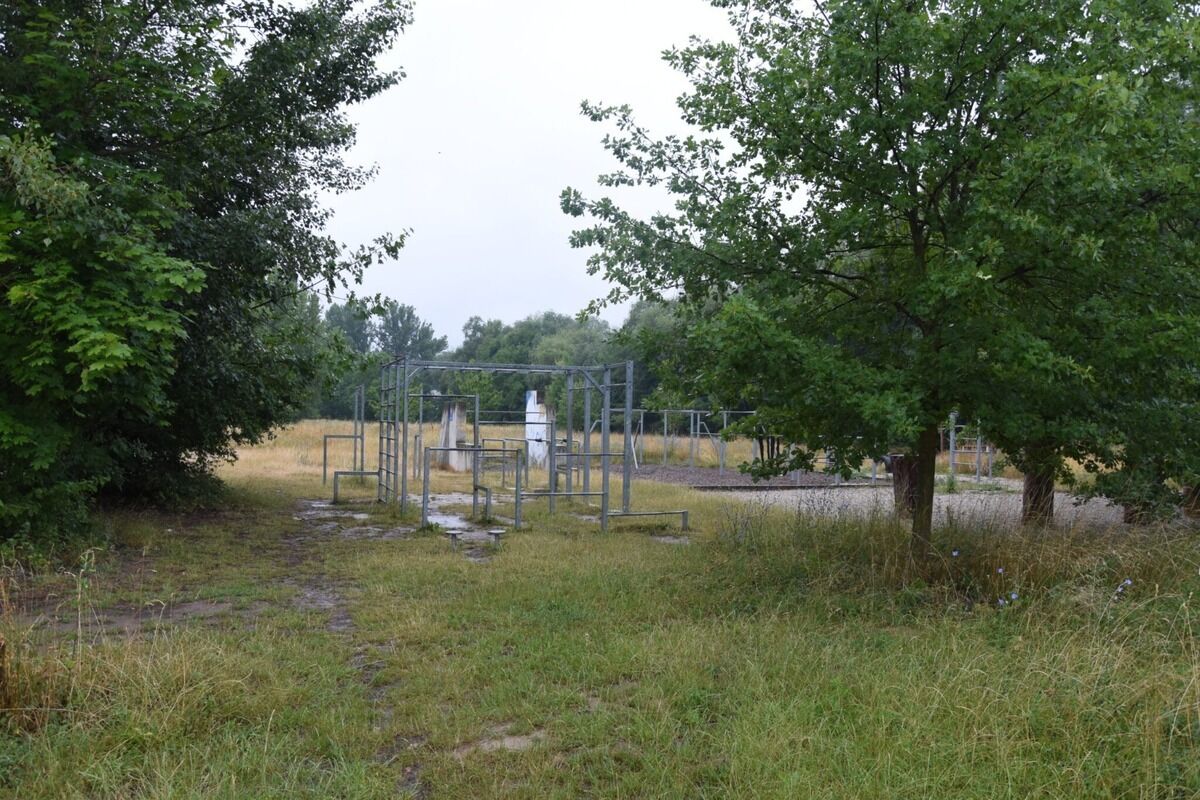 FOTO: Stavba nového parku v Trenčíne nesmie ohroziť prírodný luh popri Váhu , foto 1