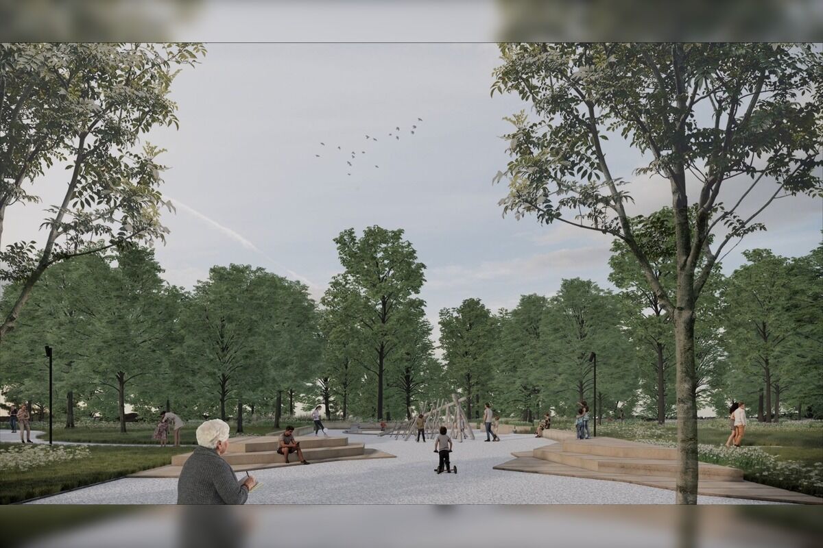 FOTO: Stavba nového parku v Trenčíne nesmie ohroziť prírodný luh popri Váhu , foto 2