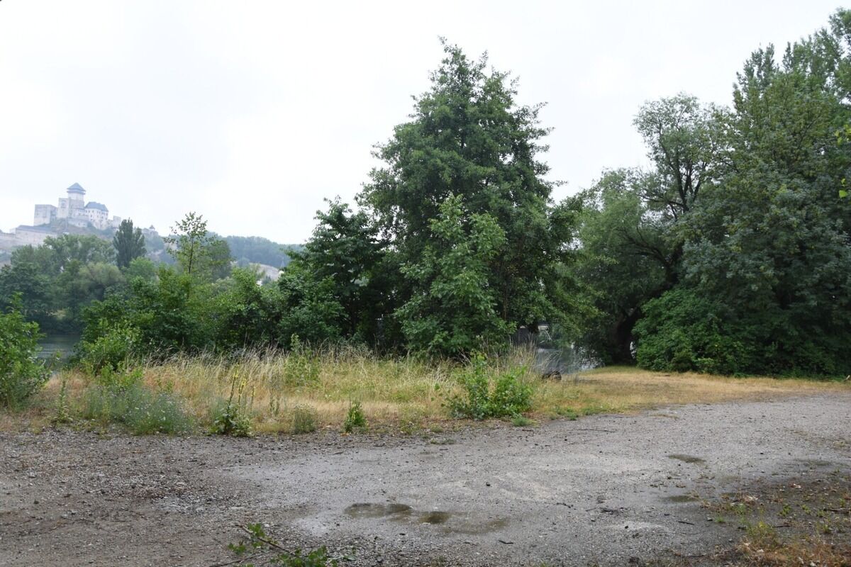 FOTO: Stavba nového parku v Trenčíne nesmie ohroziť prírodný luh popri Váhu , foto 5