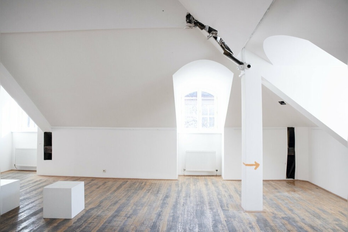 FOTO: Galéria M. A. Bazovského v Trenčíne je opäť otvorená po takmer desiatich mesiacoch, foto 3