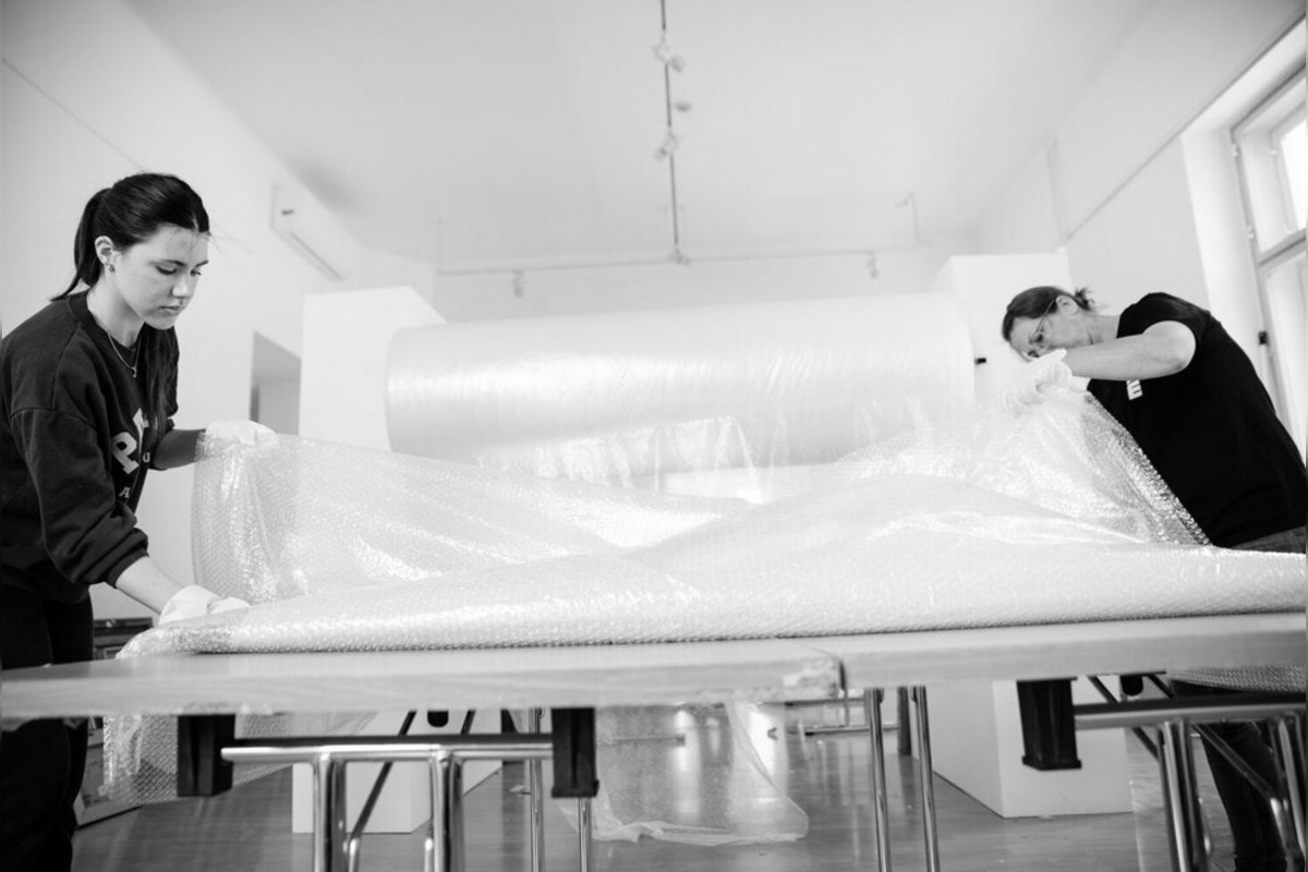 FOTO: Galéria M. A. Bazovského v Trenčíne je opäť otvorená po takmer desiatich mesiacoch, foto 5