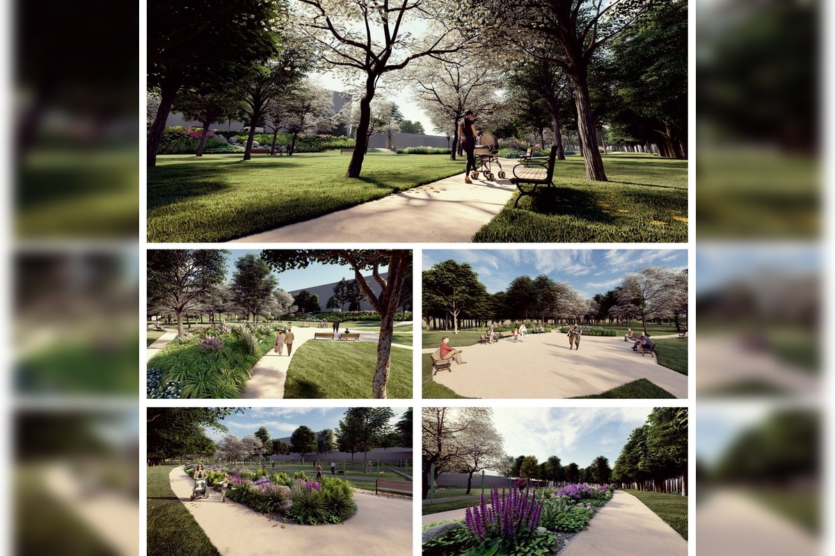 FOTO: Z chátrajúceho sadu bude oáza pokoja, Prievidza chystá čerešňový park s dažďovou záhradou, foto 3