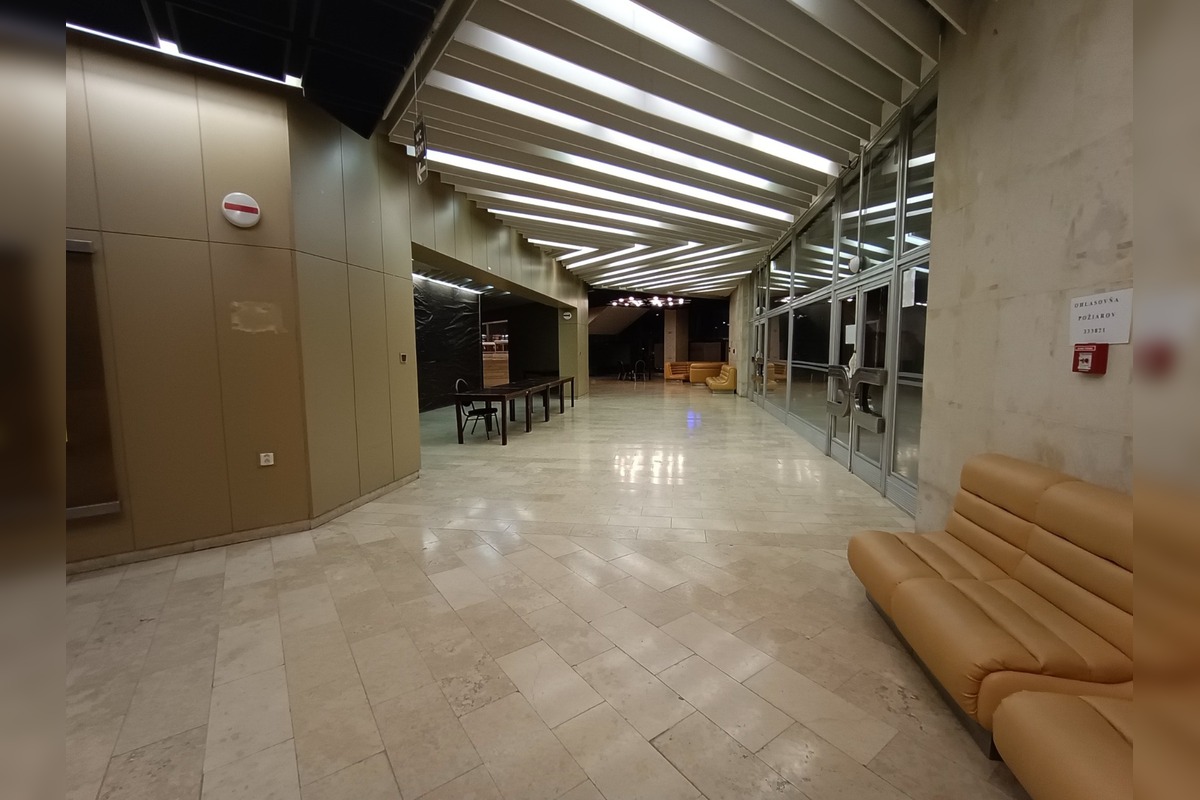 FOTO: ODU v Trenčíne čaká po rokoch čistenie exteriéru , foto 2