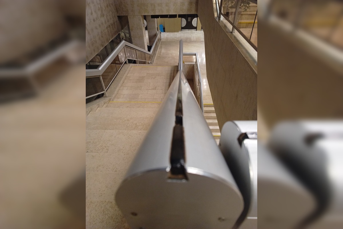 FOTO: ODU v Trenčíne čaká po rokoch čistenie exteriéru , foto 4