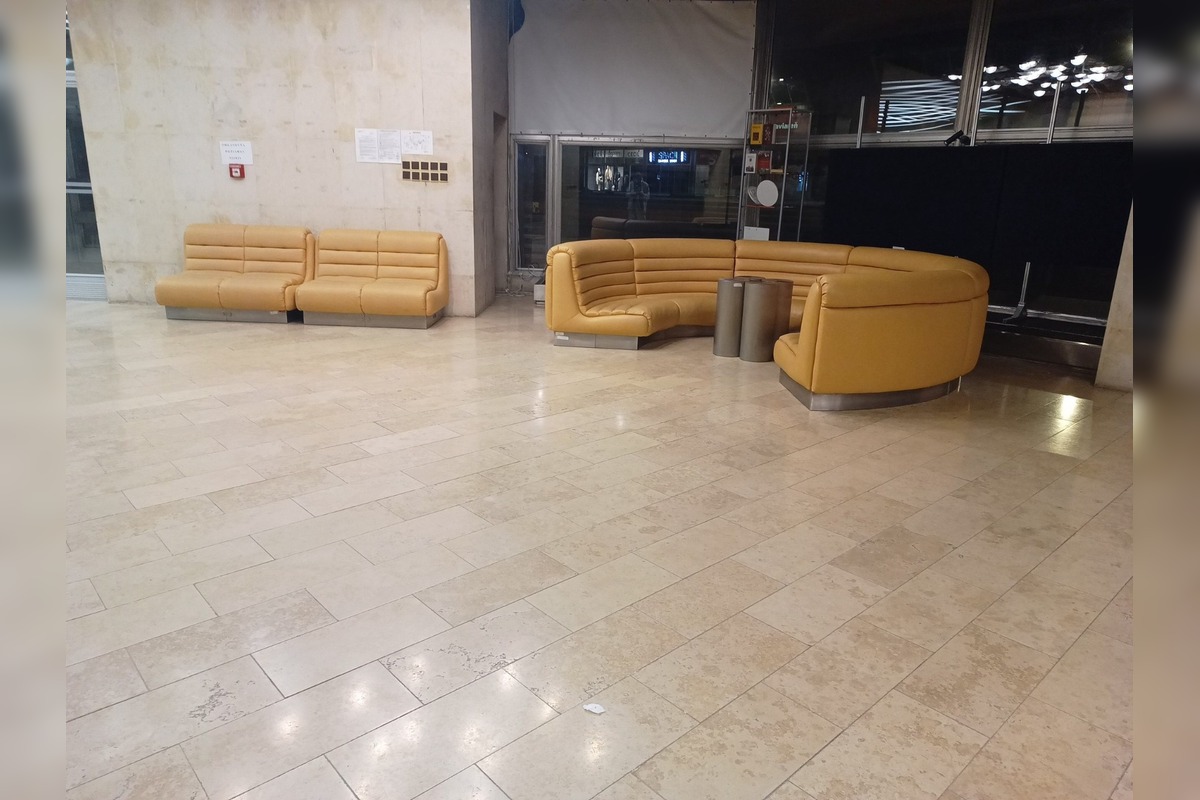 FOTO: ODU v Trenčíne čaká po rokoch čistenie exteriéru , foto 6