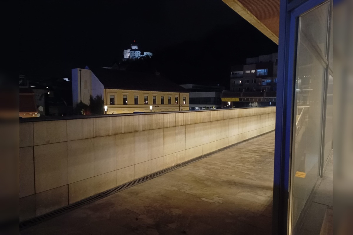 FOTO: ODU v Trenčíne čaká po rokoch čistenie exteriéru , foto 8