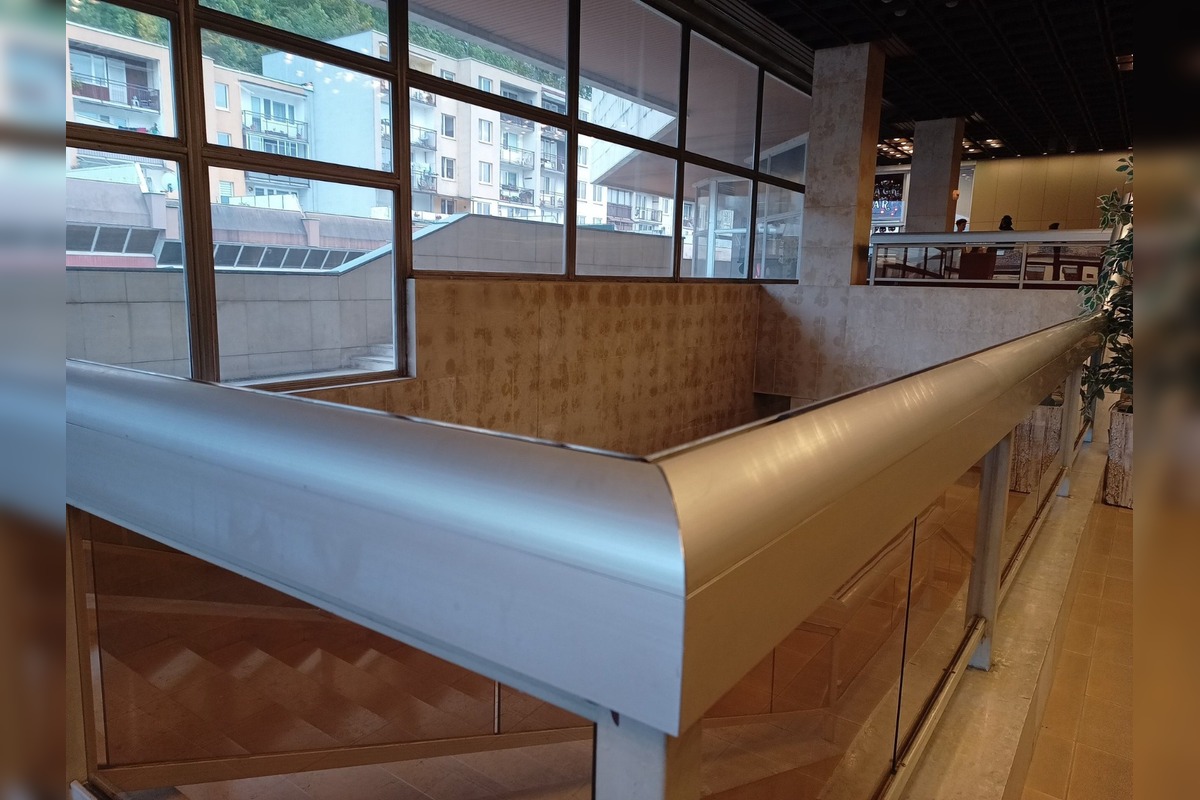 FOTO: ODU v Trenčíne čaká po rokoch čistenie exteriéru , foto 19