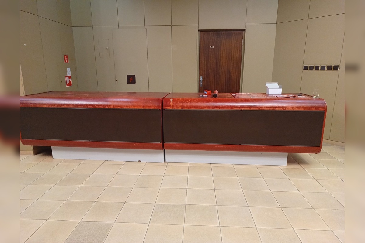 FOTO: ODU v Trenčíne čaká po rokoch čistenie exteriéru , foto 20