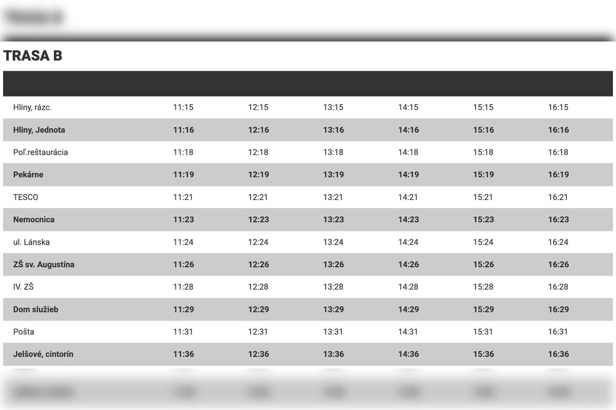 FOTO: Dušičková doprava zadarmo: autobusy odvezú ľudí na cintoríny v Považskej Bystrici aj Novej Dubnici, foto 2