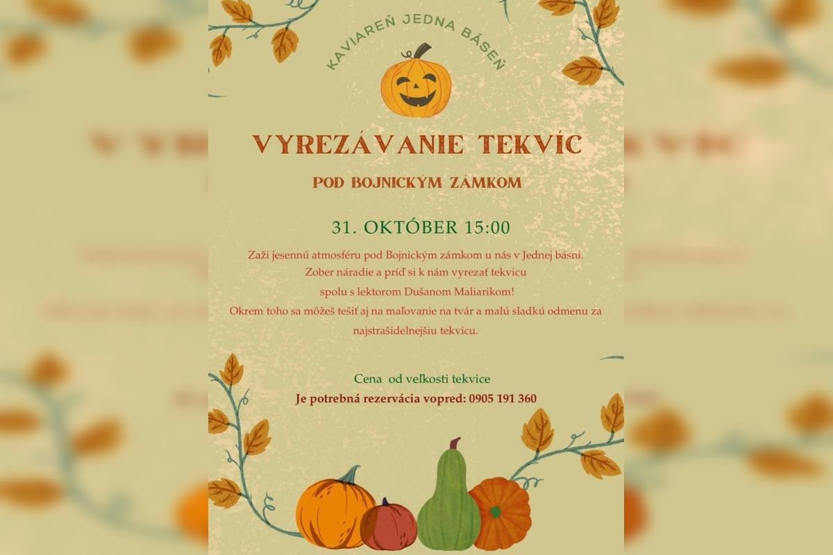 FOTO: Víkend plný zážitkov, pozrite si, čo sa chystá v Trenčíne a okolí, foto 3